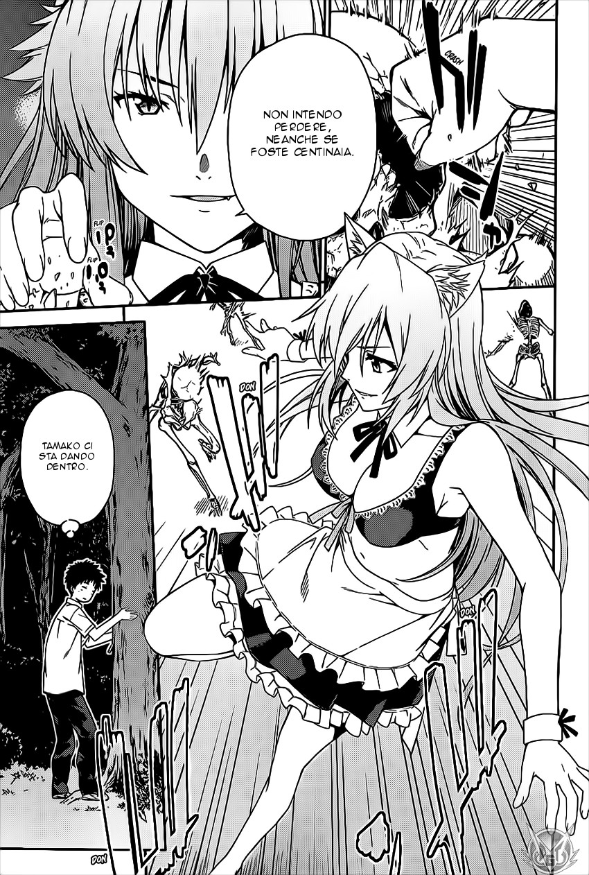 Read Isuca Manga Online