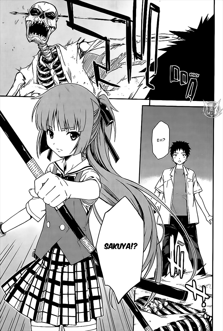 Read Isuca Manga Online