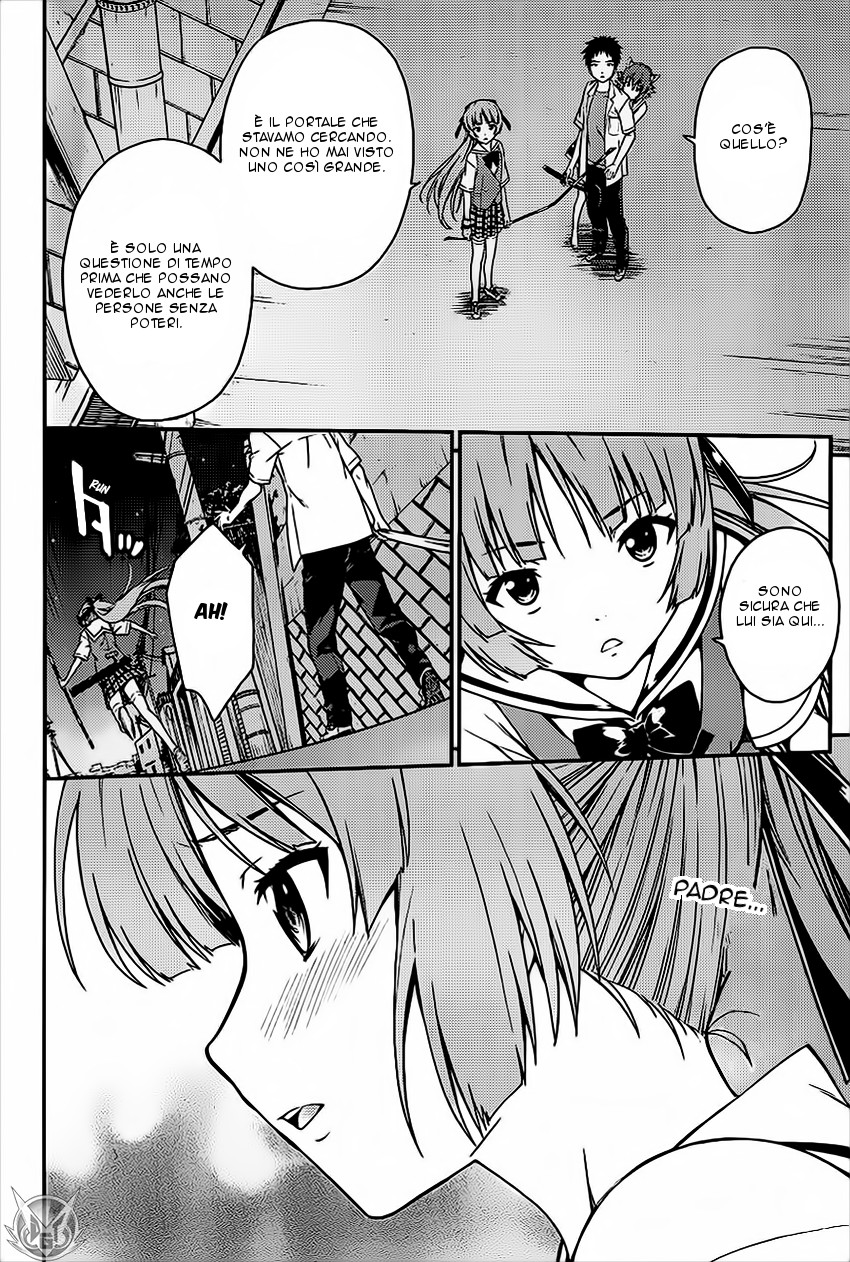 Read Isuca Manga Online