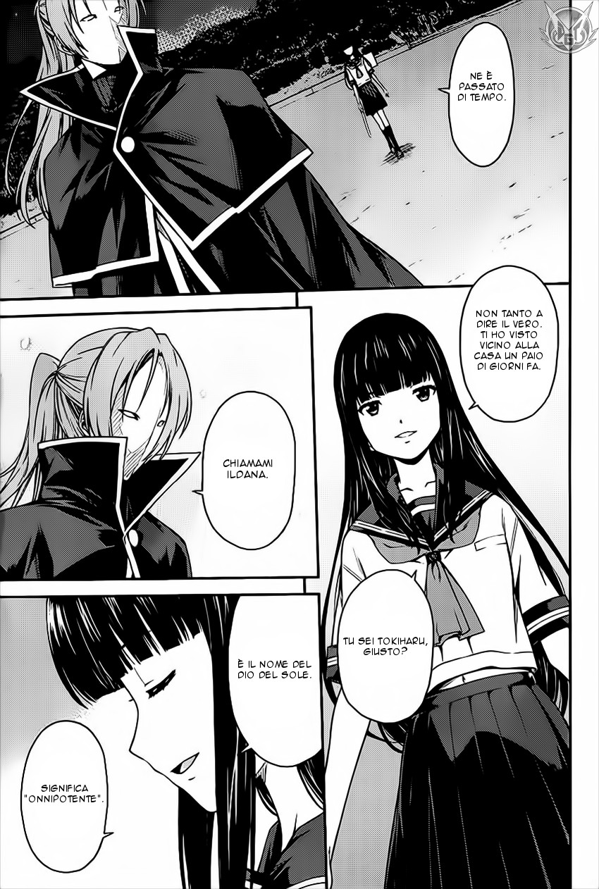 Read Isuca Manga Online