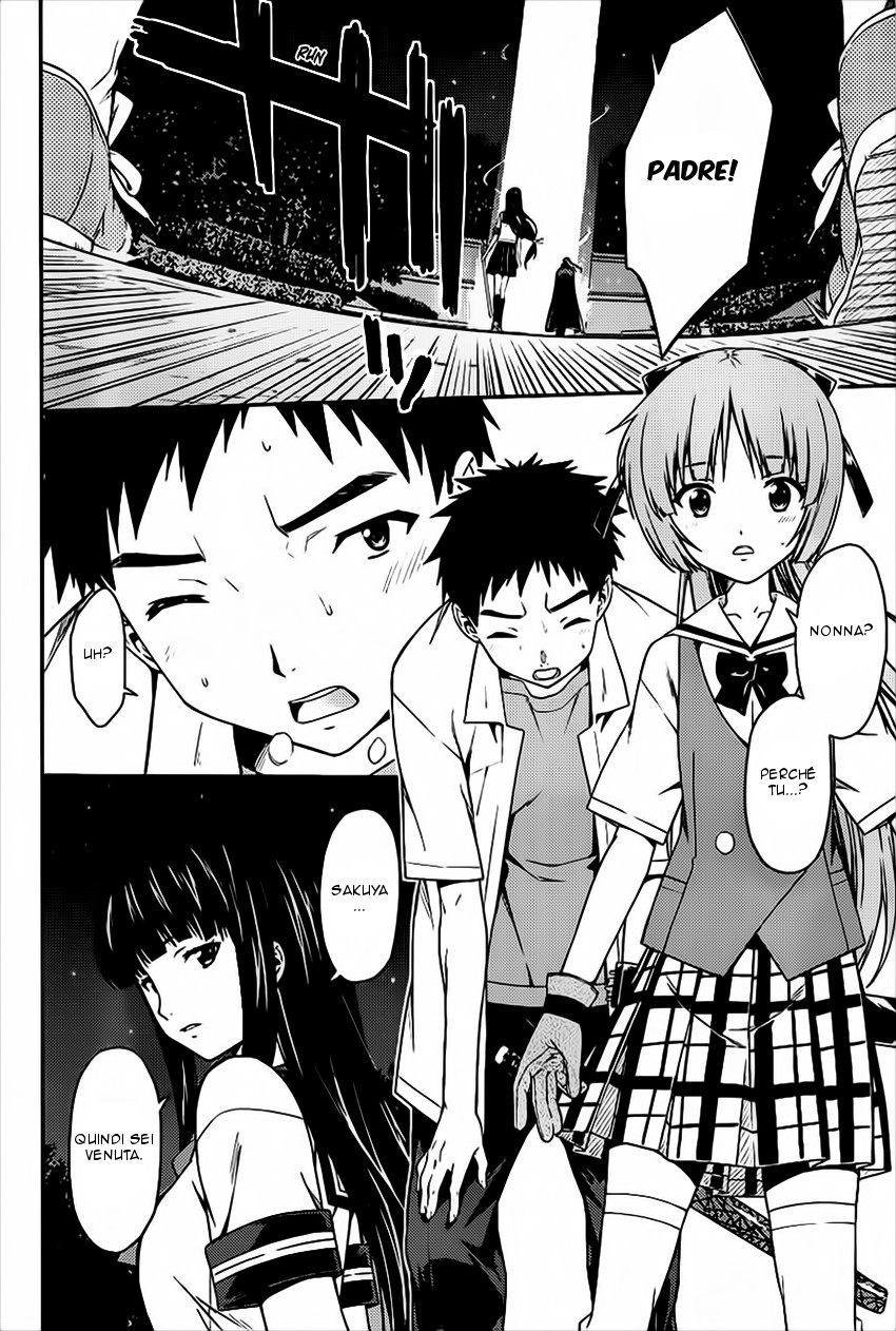 Read Isuca Manga Online