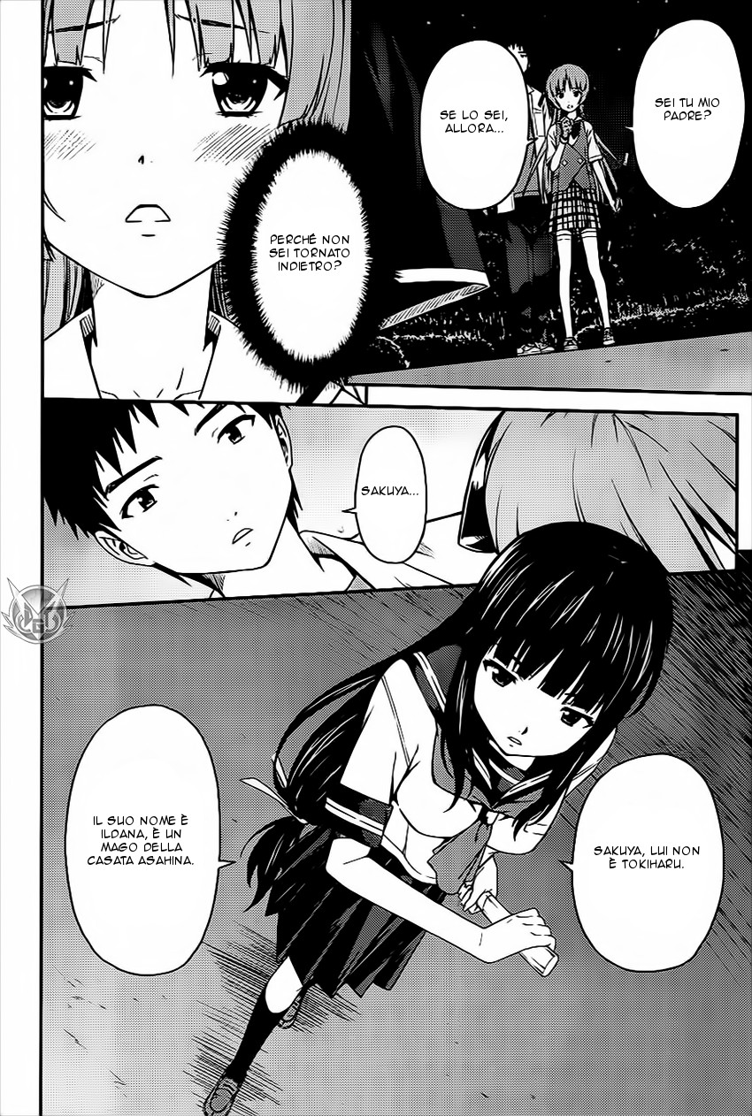 Read Isuca Manga Online