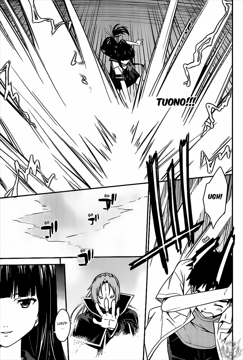 Read Isuca Manga Online