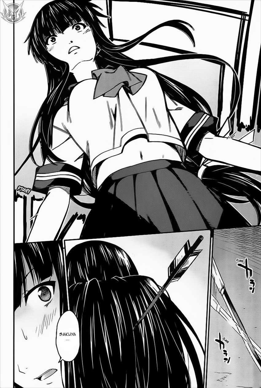 Read Isuca Manga Online