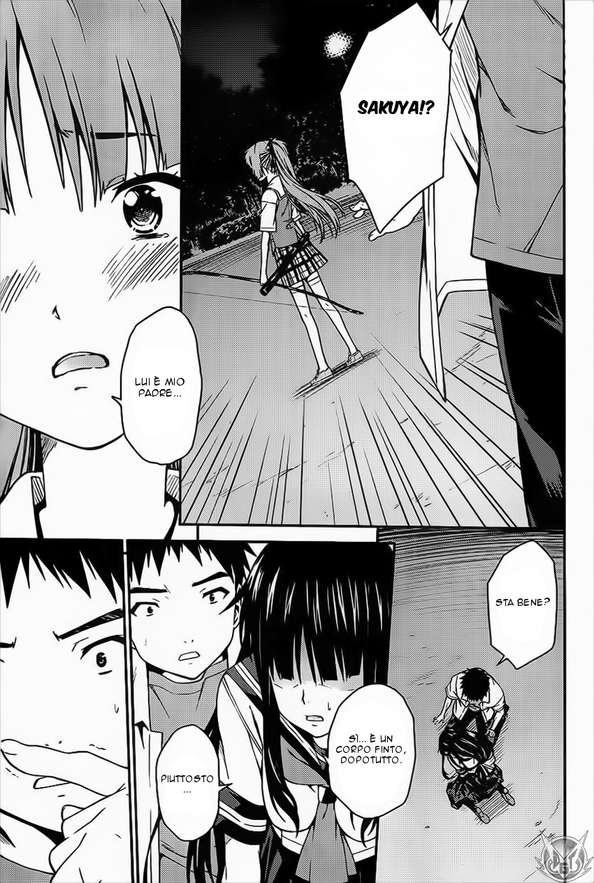 Read Isuca Manga Online