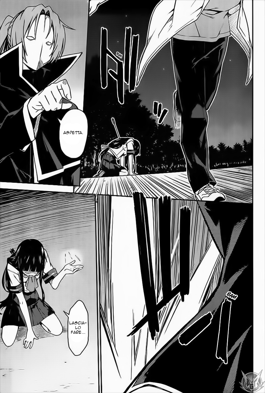 Read Isuca Manga Online