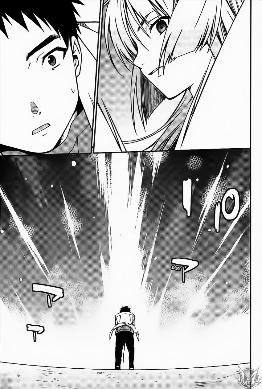 Read Isuca Manga Online