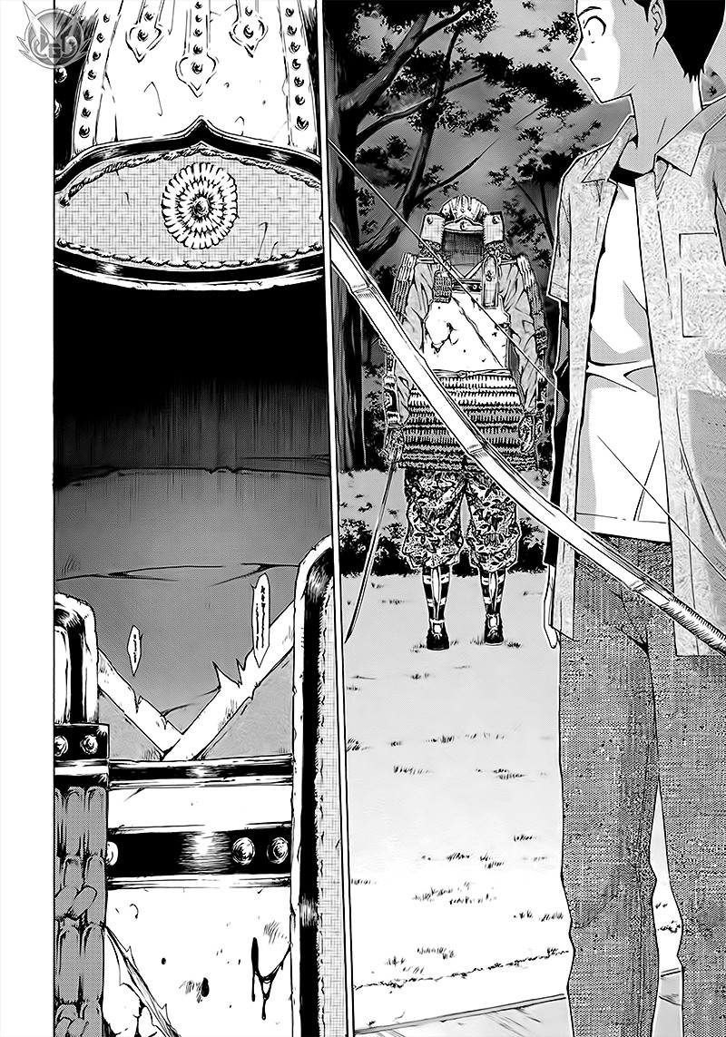 Read Isuca Manga Online