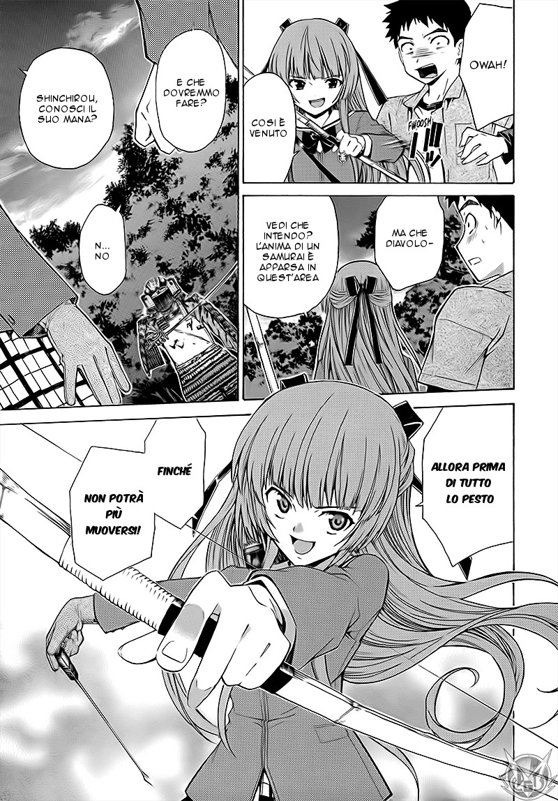 Read Isuca Manga Online