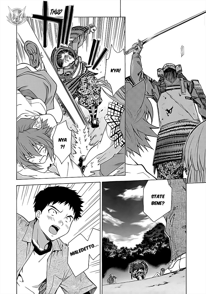 Read Isuca Manga Online