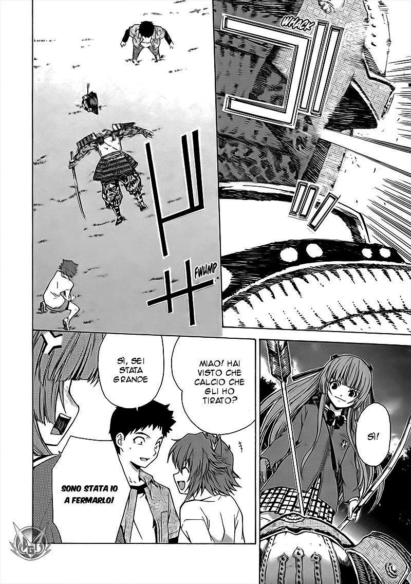 Read Isuca Manga Online