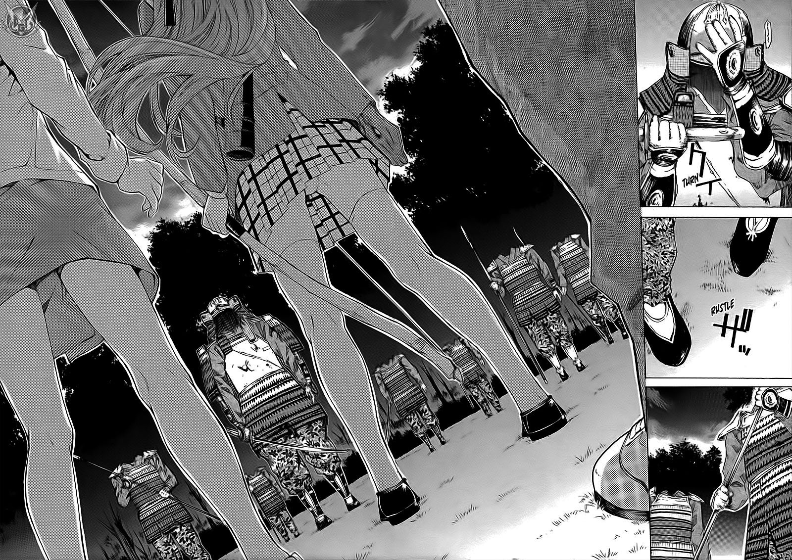 Read Isuca Manga Online