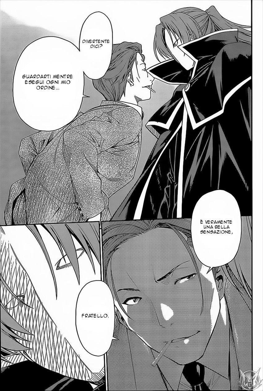 Read Isuca Manga Online