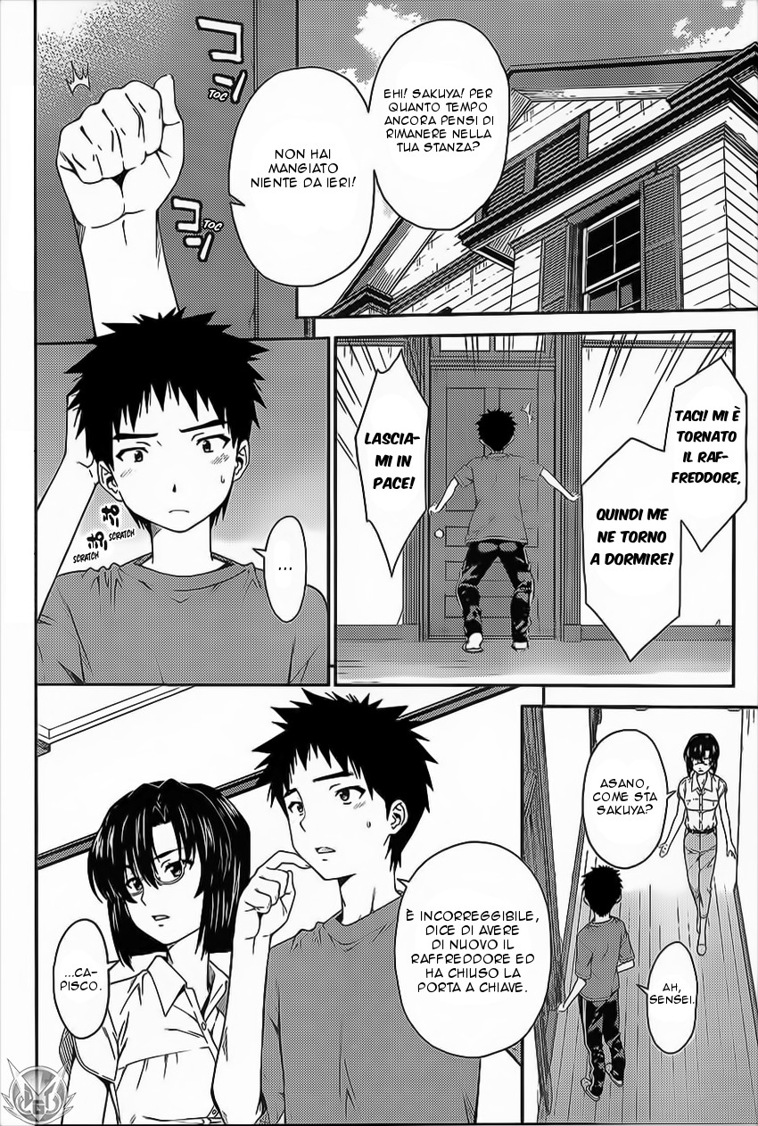 Read Isuca Manga Online