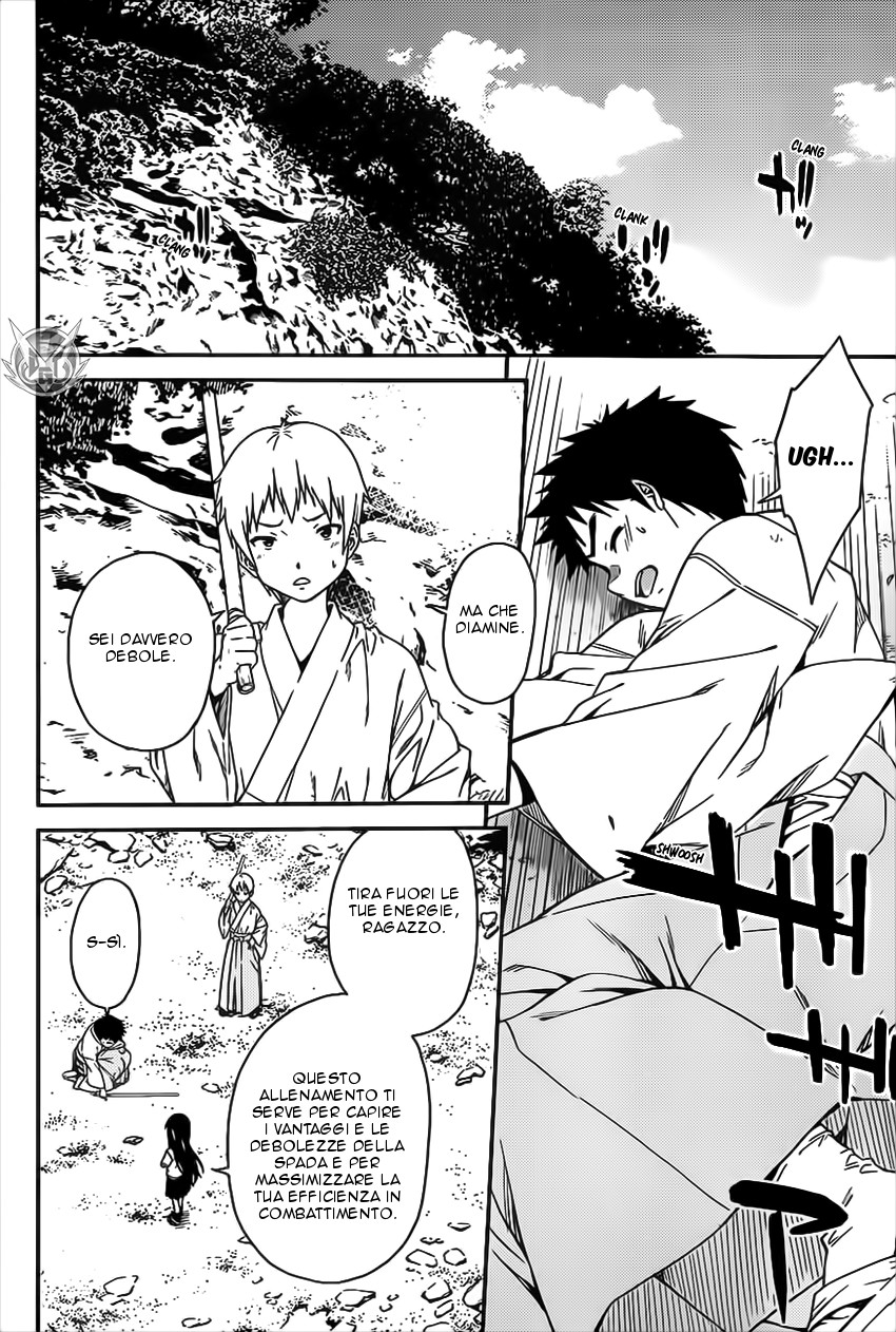 Read Isuca Manga Online