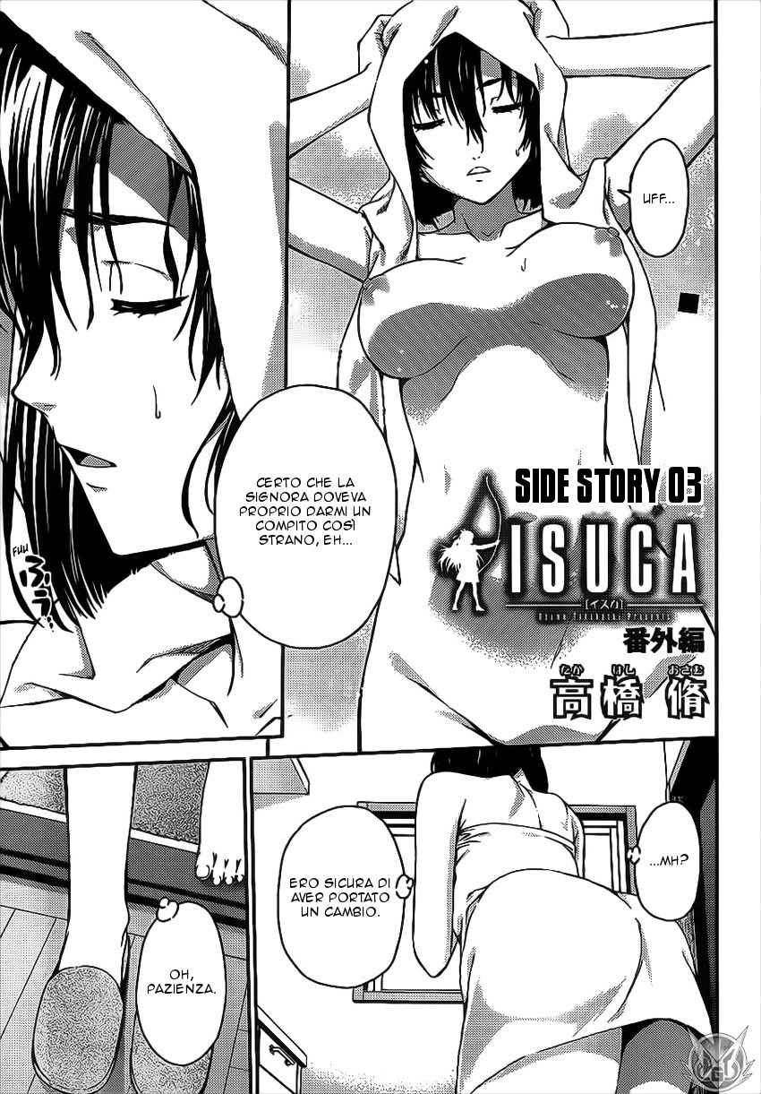 Read Isuca Manga Online