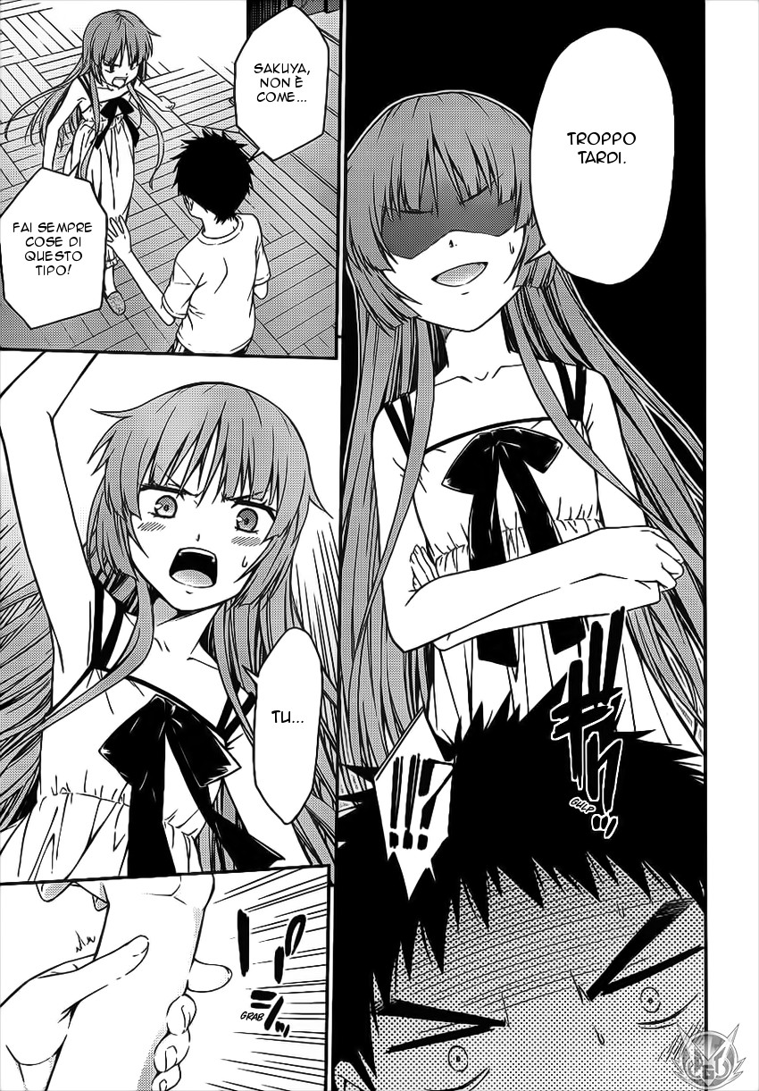 Read Isuca Manga Online