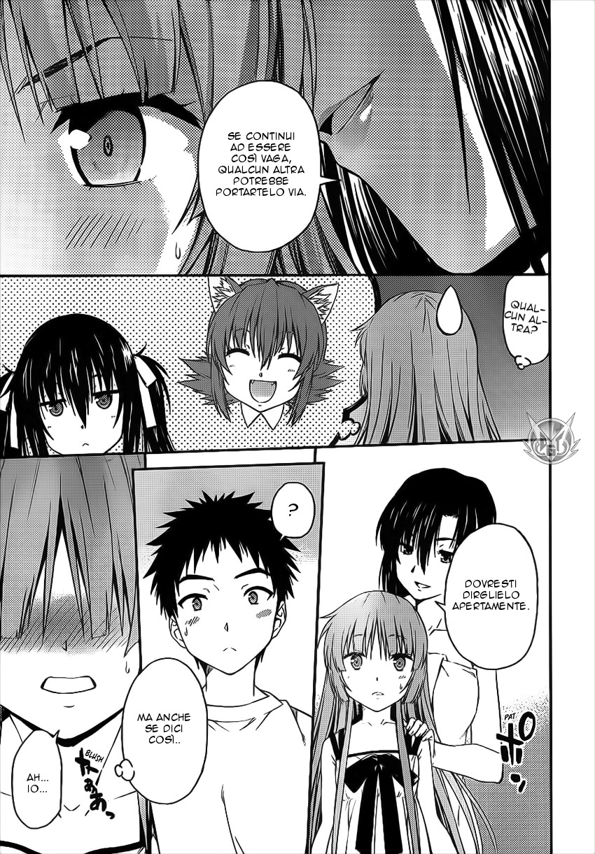 Read Isuca Manga Online