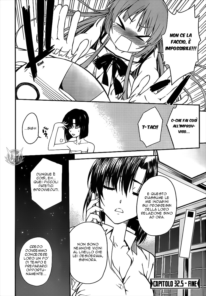 Read Isuca Manga Online