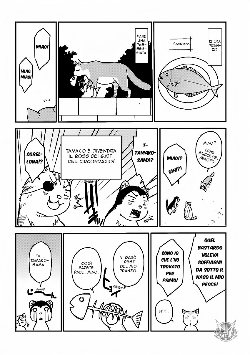 Read Isuca Manga Online