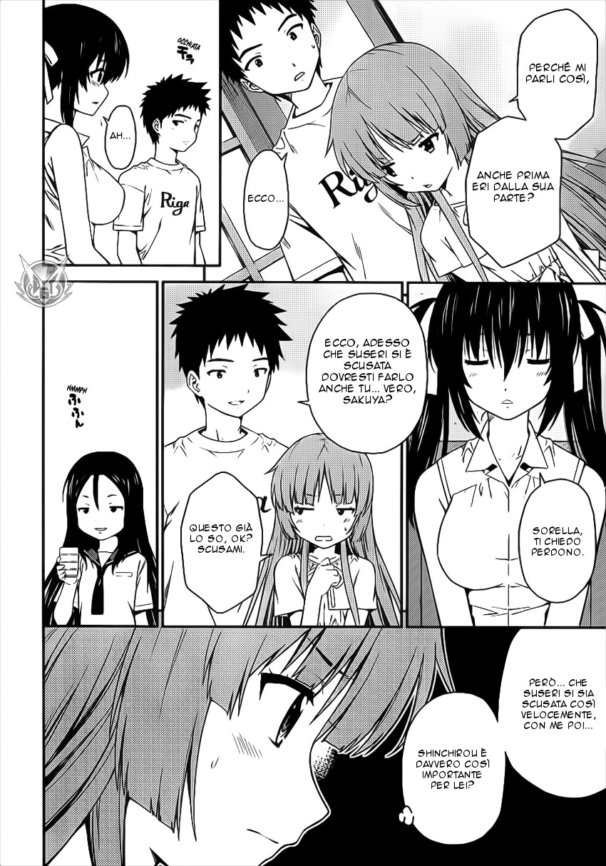 Read Isuca Manga Online