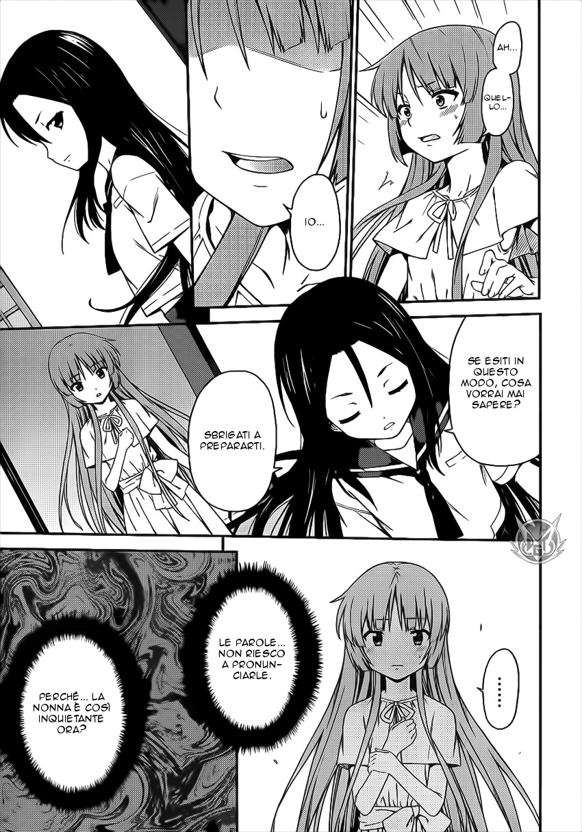 Read Isuca Manga Online