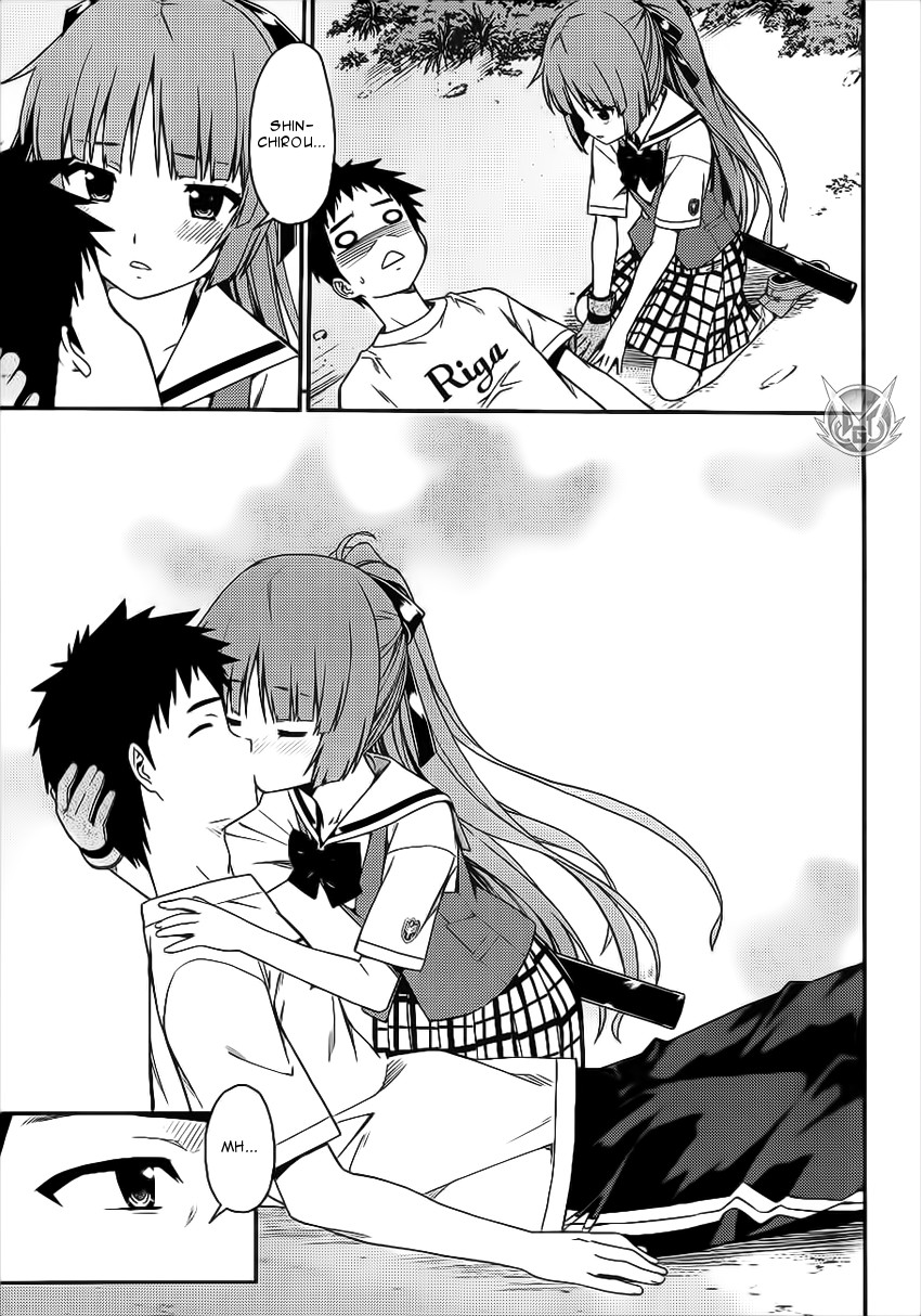 Read Isuca Manga Online