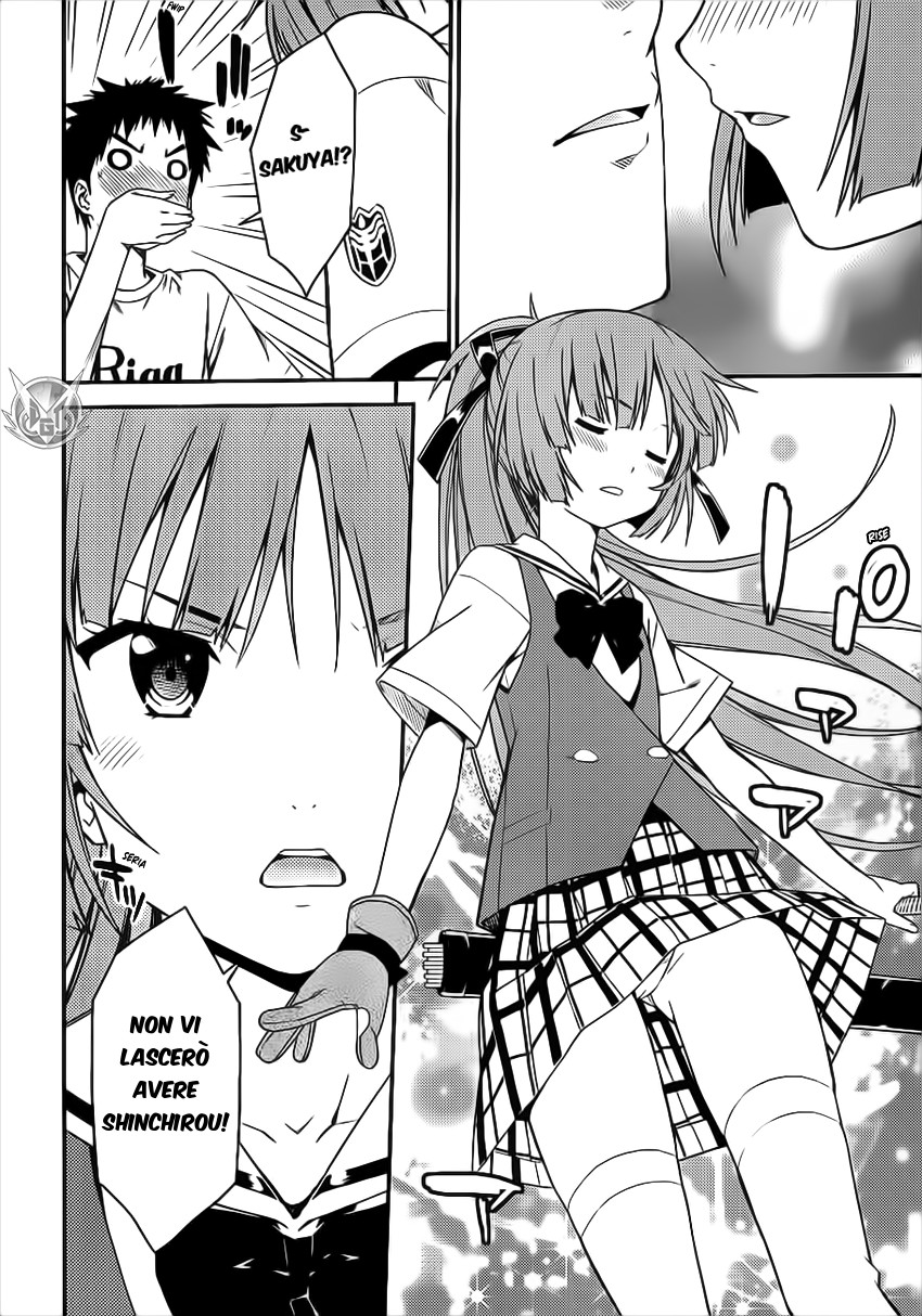 Read Isuca Manga Online