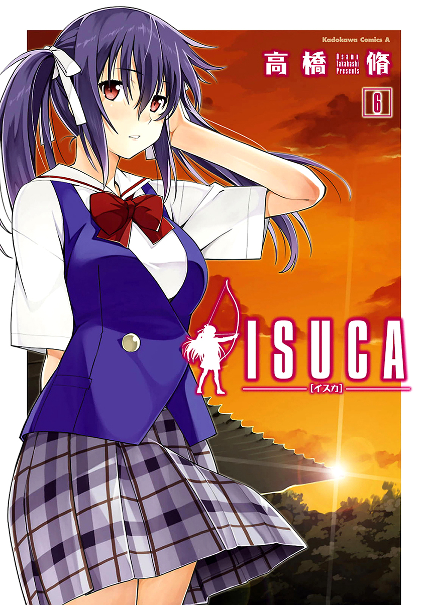 Read Isuca Manga Online