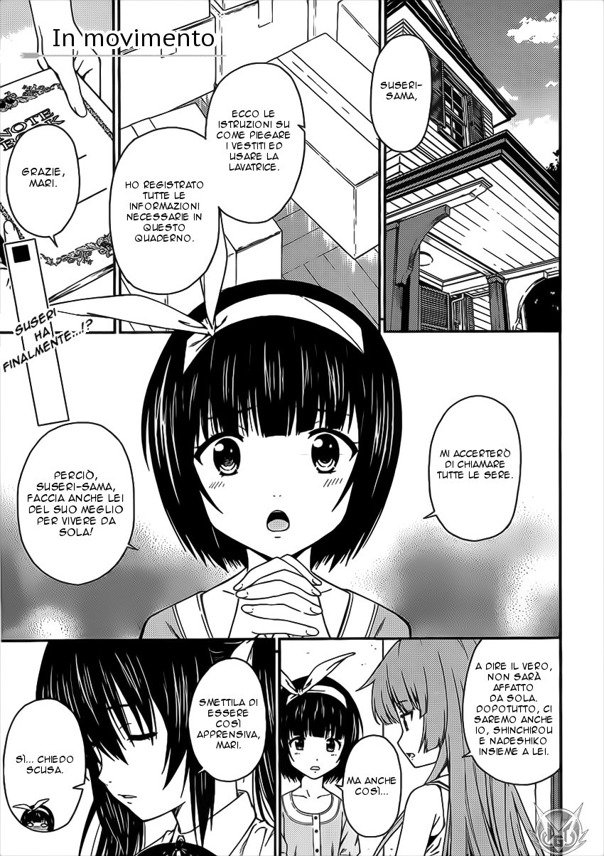 Read Isuca Manga Online