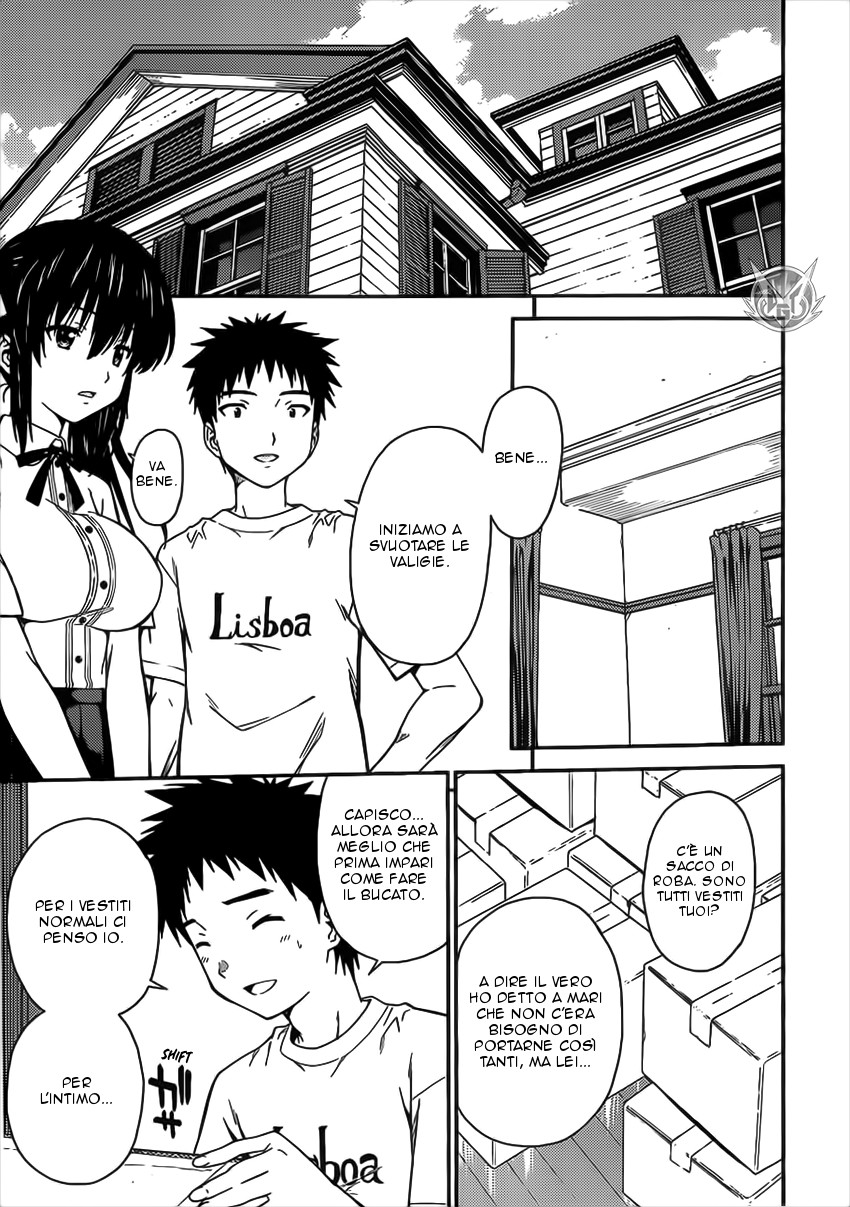 Read Isuca Manga Online