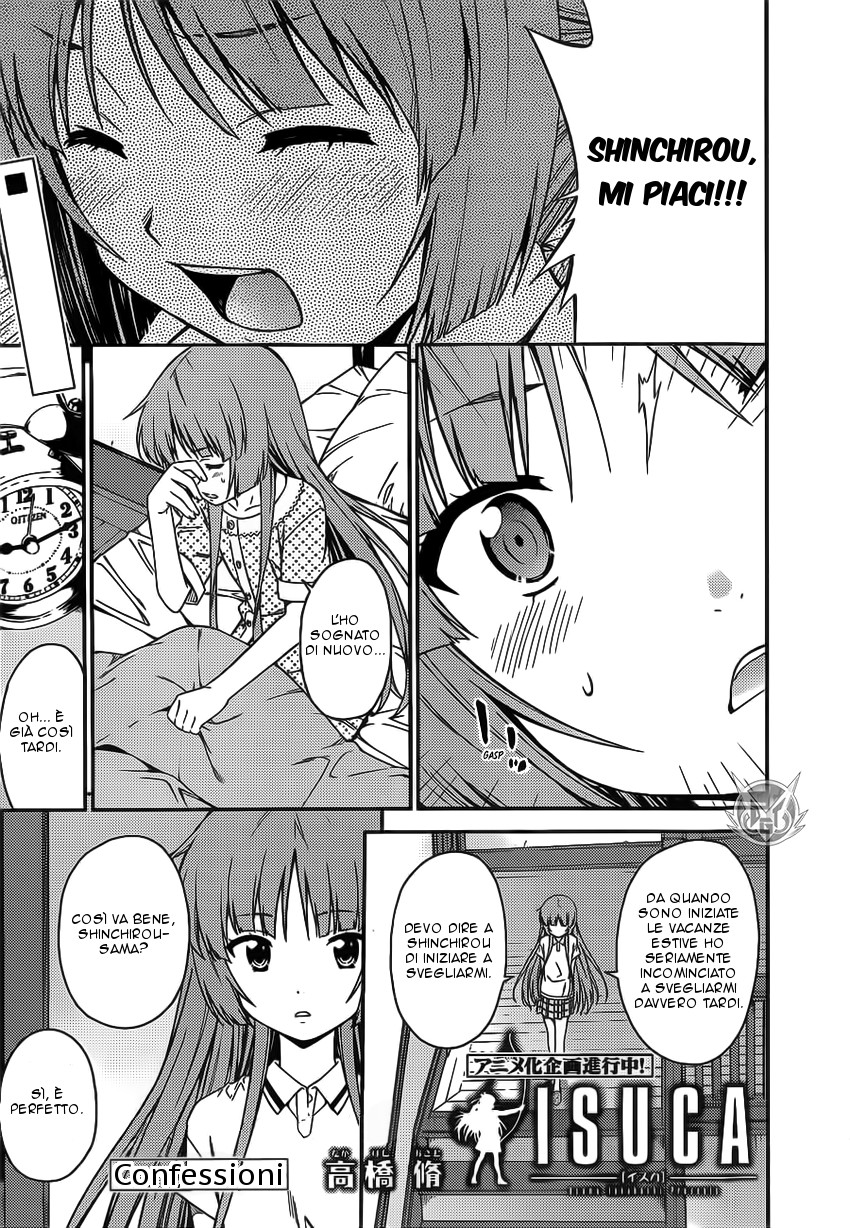 Read Isuca Manga Online