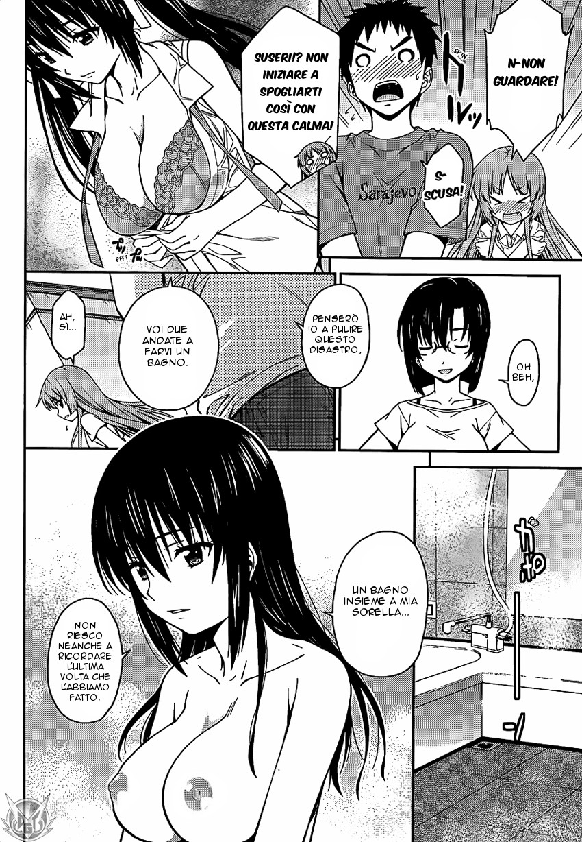 Read Isuca Manga Online