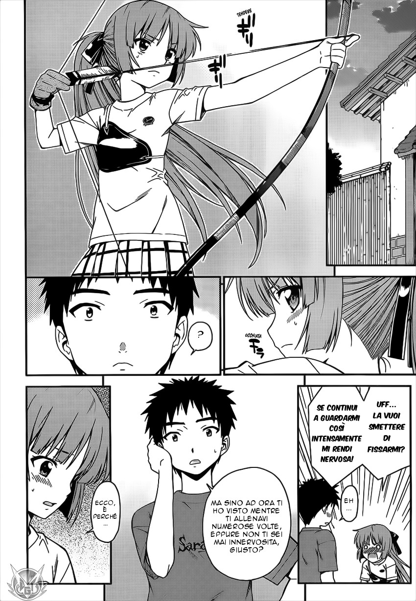 Read Isuca Manga Online