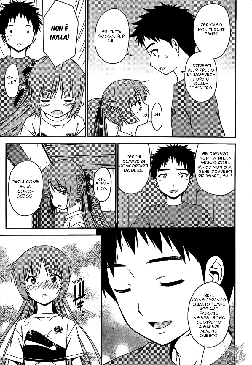 Read Isuca Manga Online