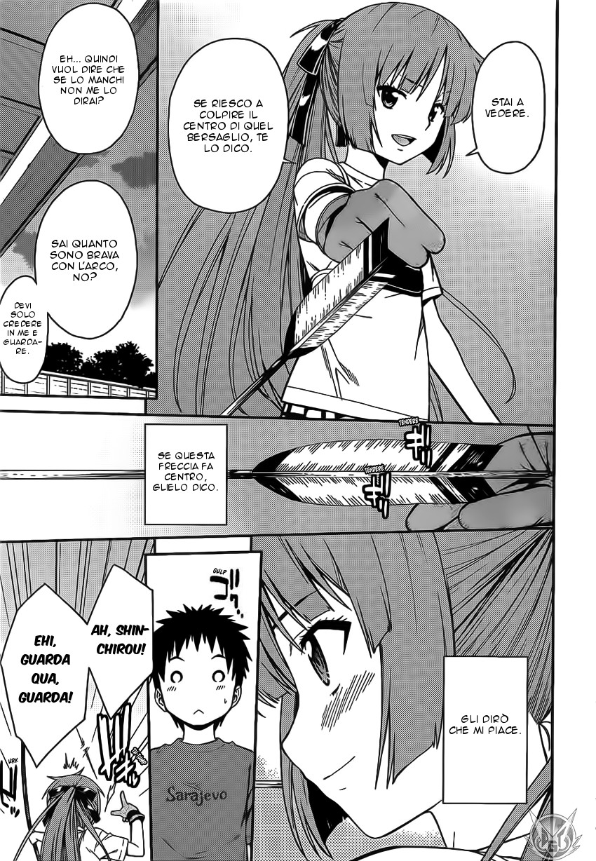 Read Isuca Manga Online