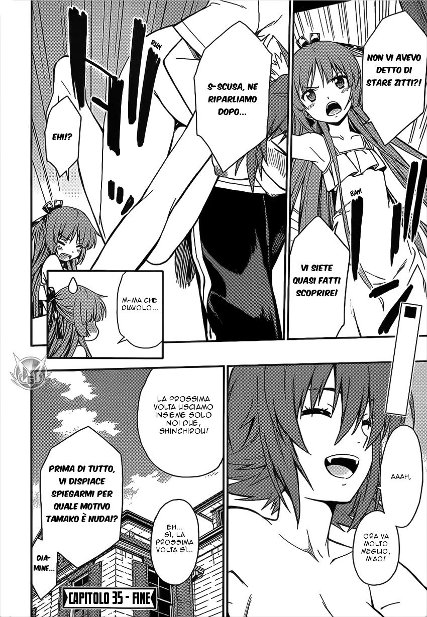 Read Isuca Manga Online