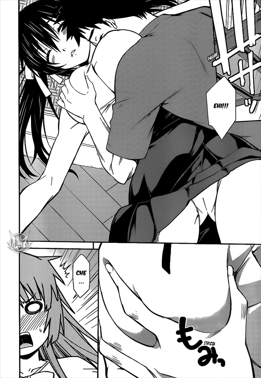 Read Isuca Manga Online