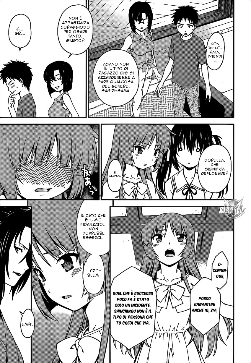 Read Isuca Manga Online