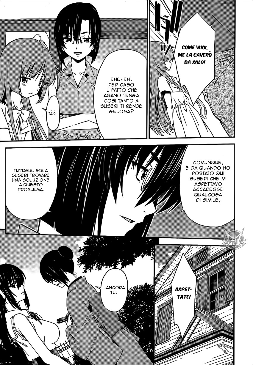 Read Isuca Manga Online