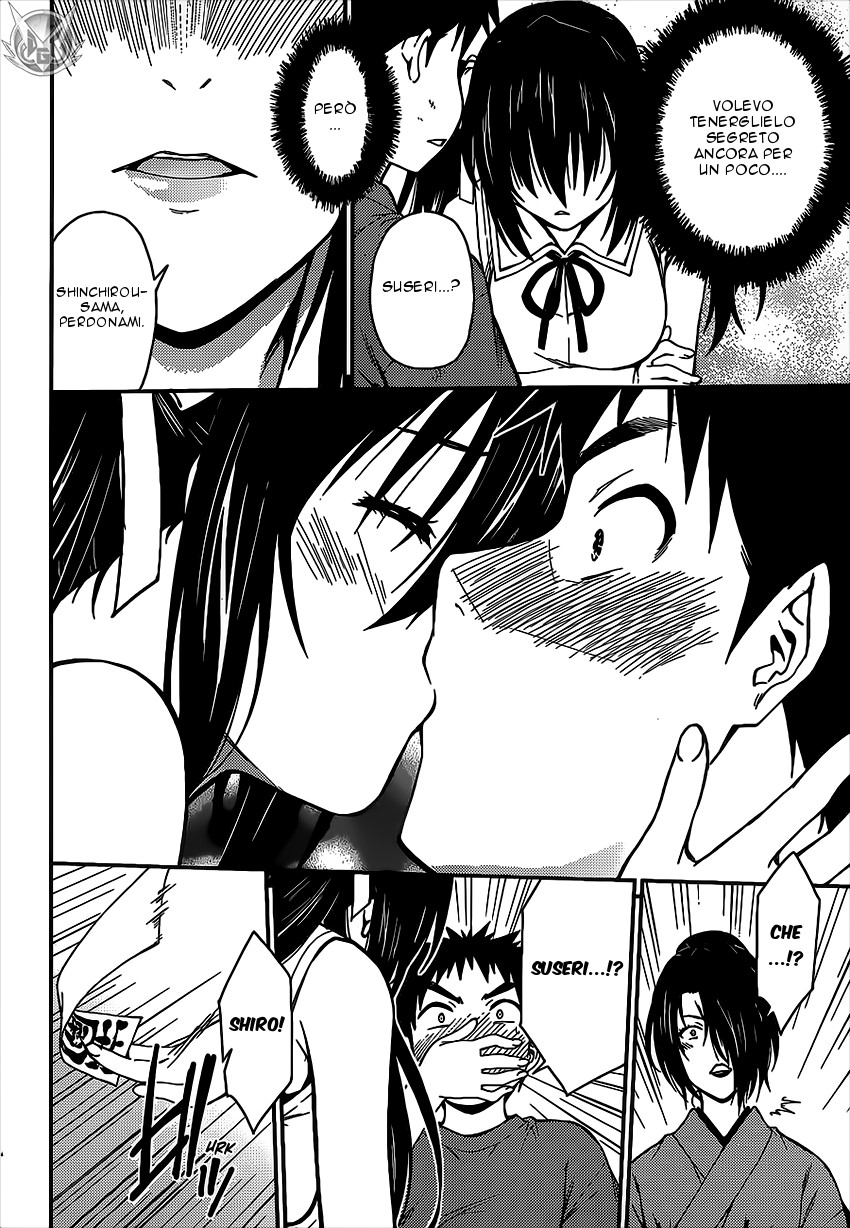 Read Isuca Manga Online