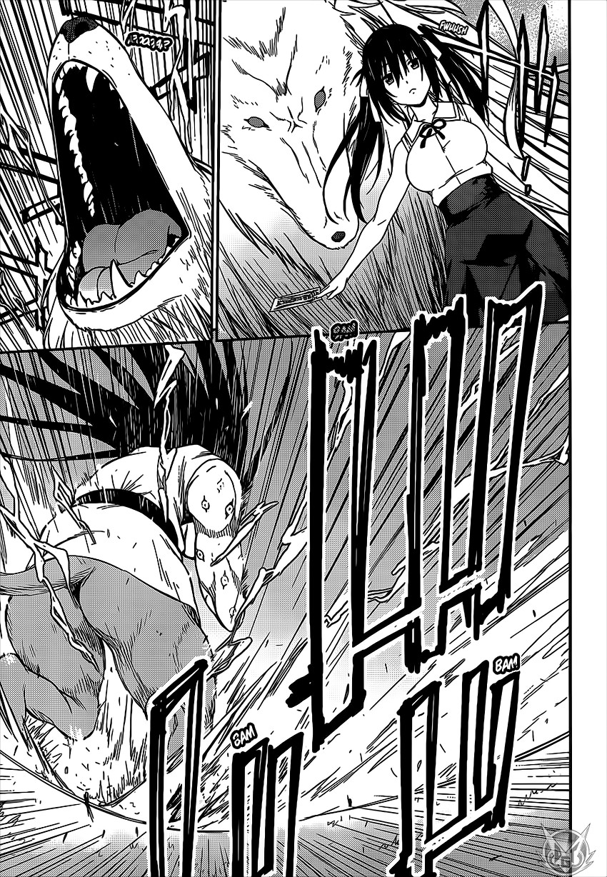 Read Isuca Manga Online