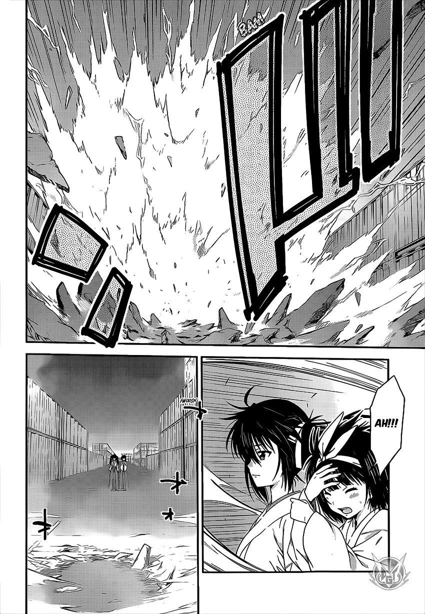 Read Isuca Manga Online