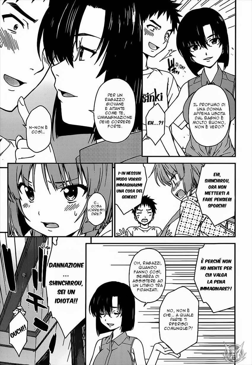 Read Isuca Manga Online