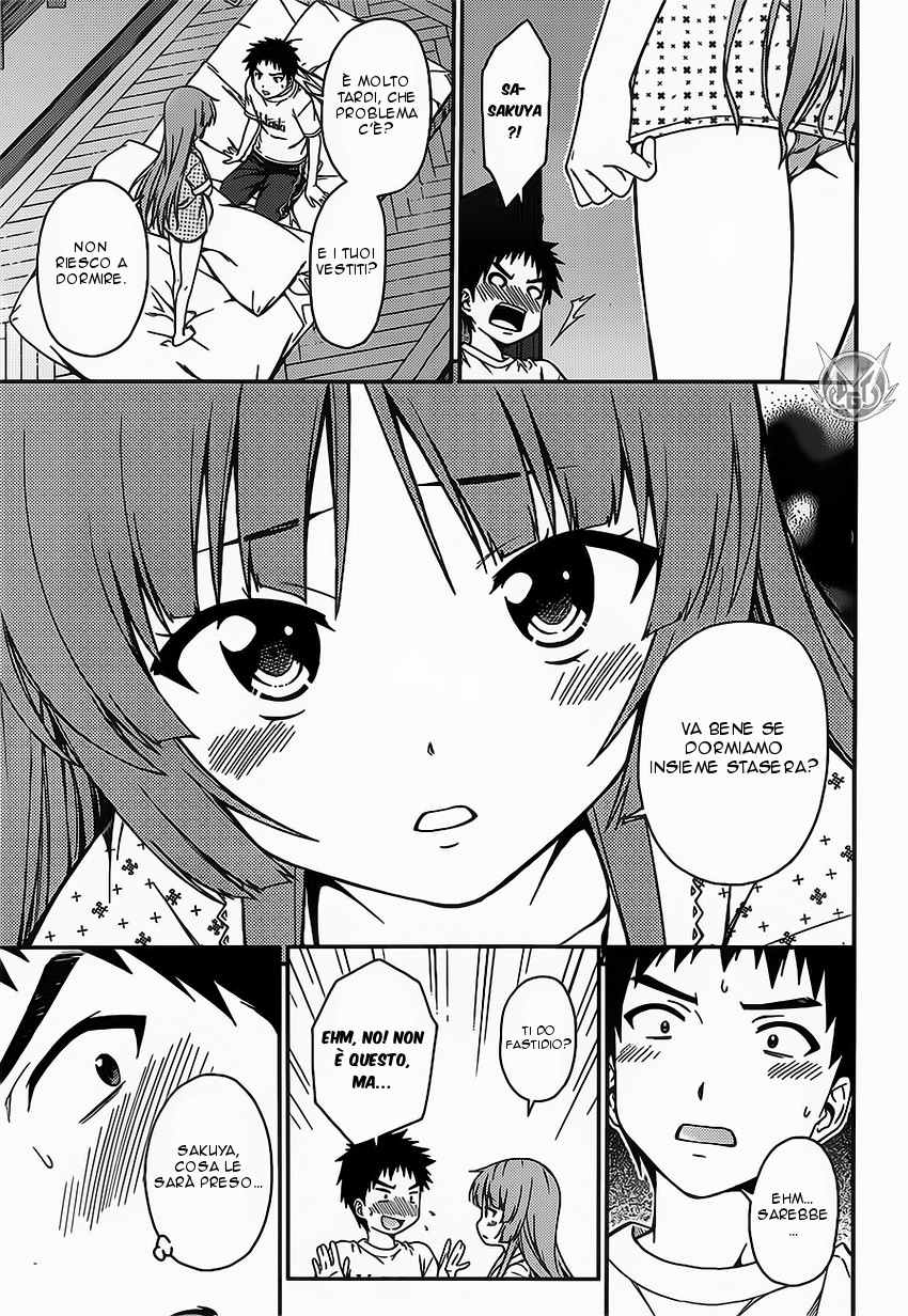 Read Isuca Manga Online