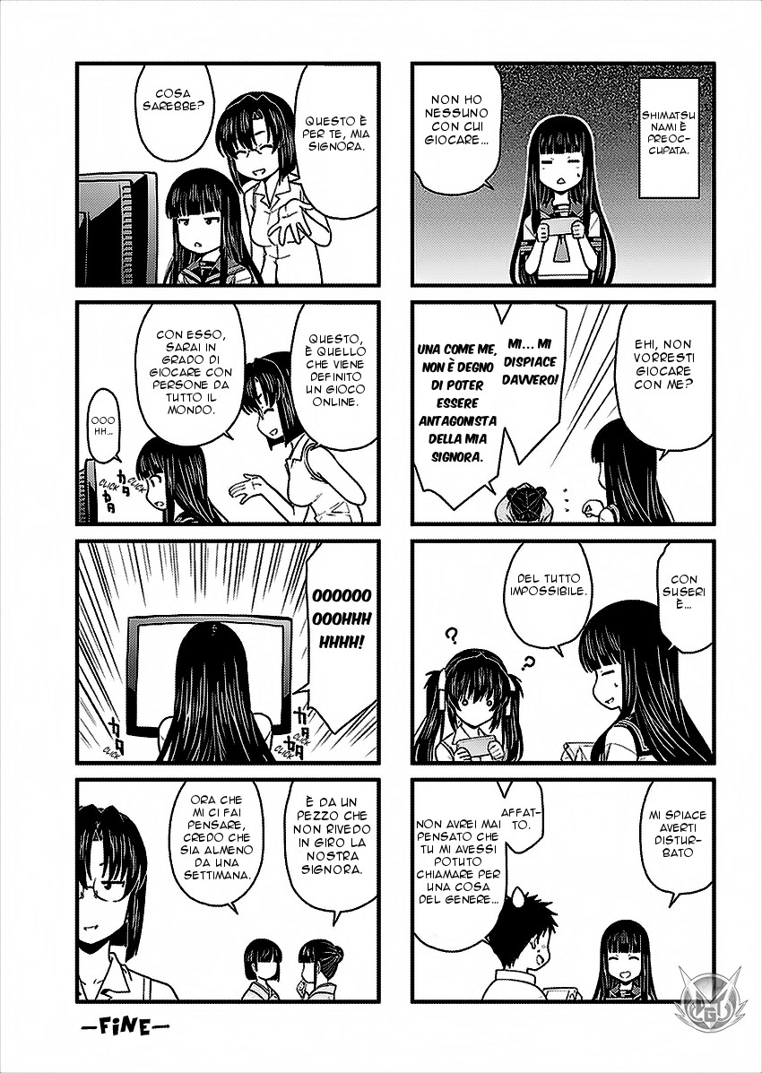 Read Isuca Manga Online