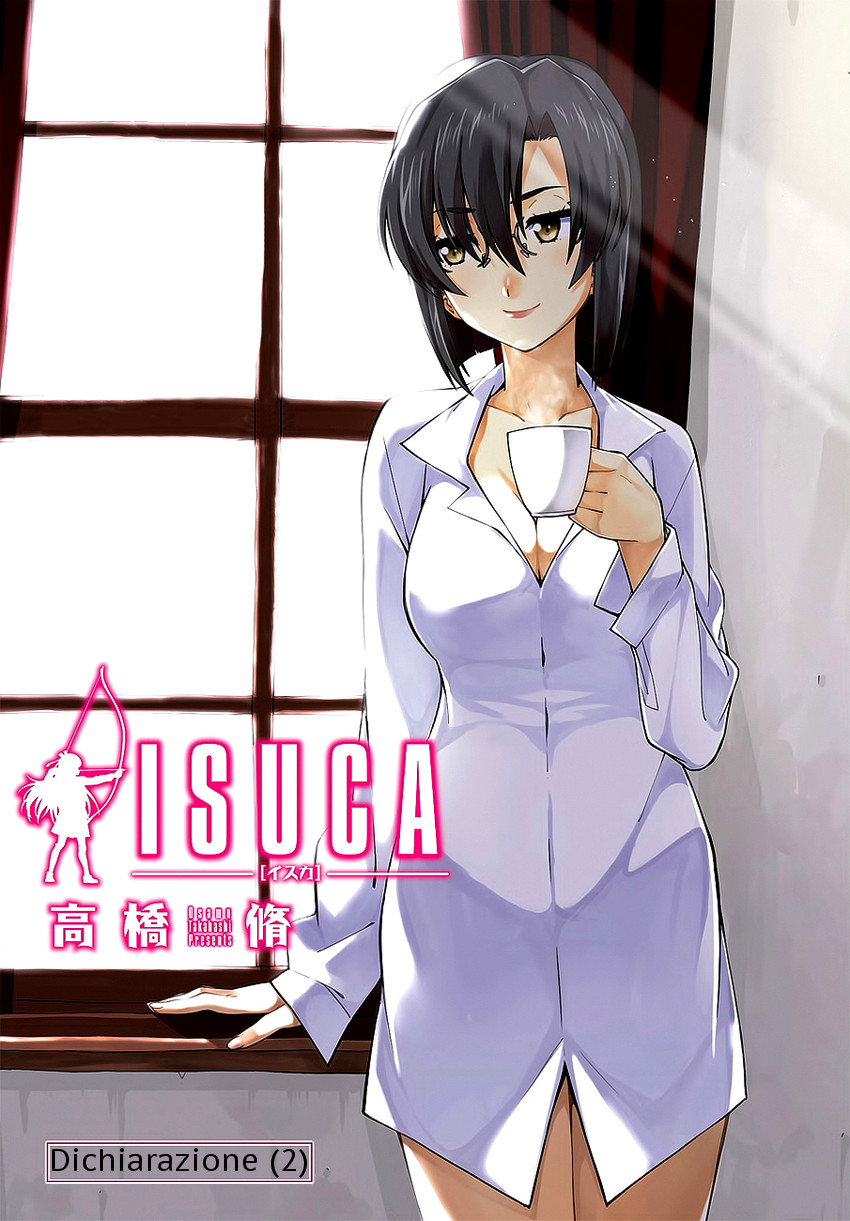 Read Isuca Manga Online