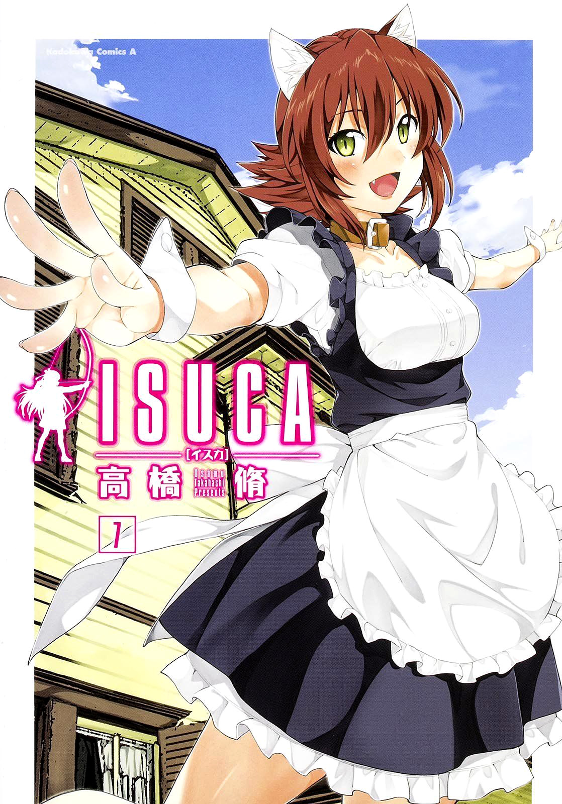 Read Isuca Manga Online