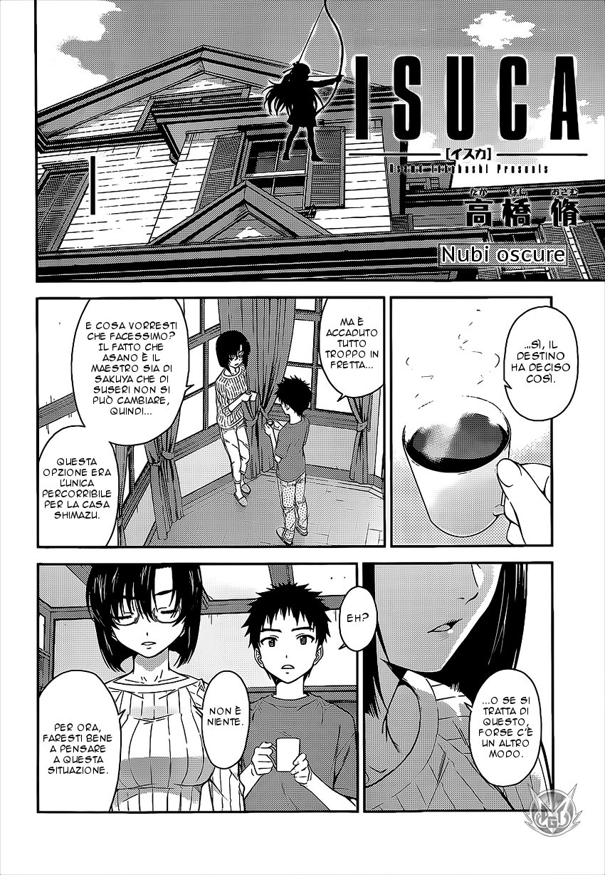 Read Isuca Manga Online