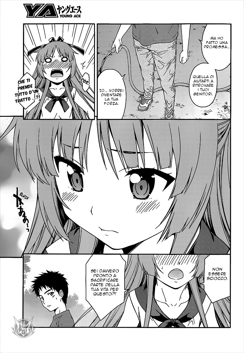 Read Isuca Manga Online